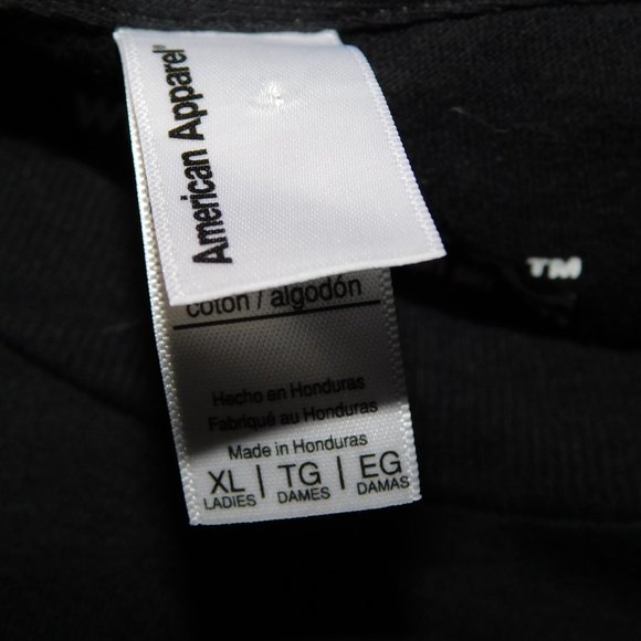 Sick On Sin Womens XL Plant Based PowerHouse T Shirt - Picture 4 of 9